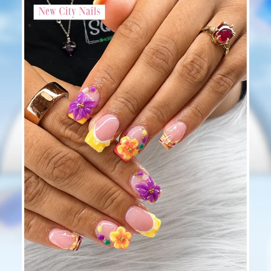 New City Nails